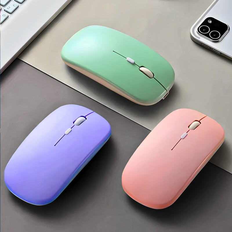 Kit Teclado e Mouse Bluetooth - Solo©