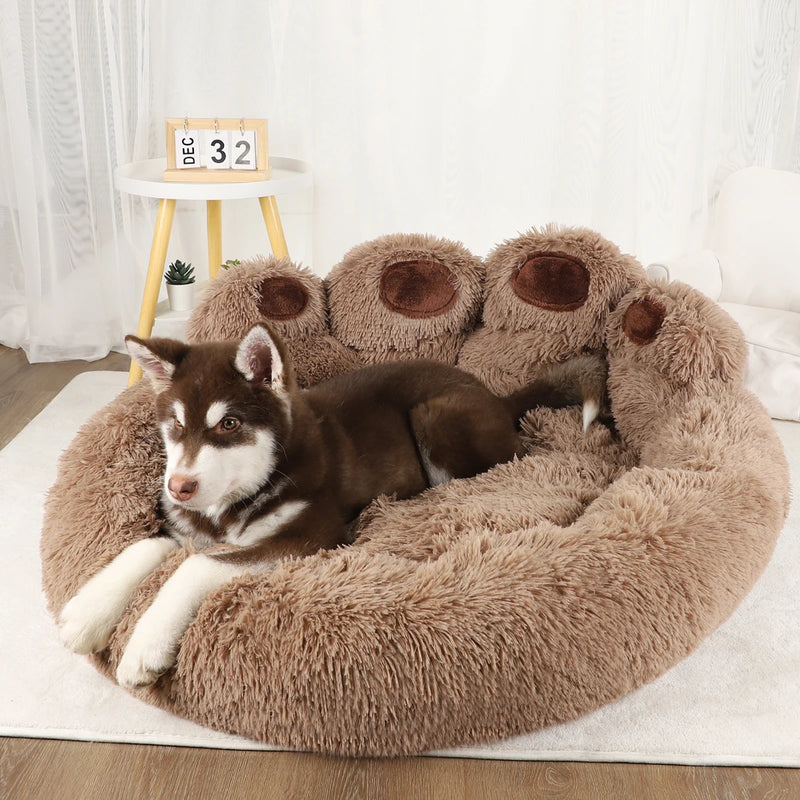 Cama De Luxo Para Pets